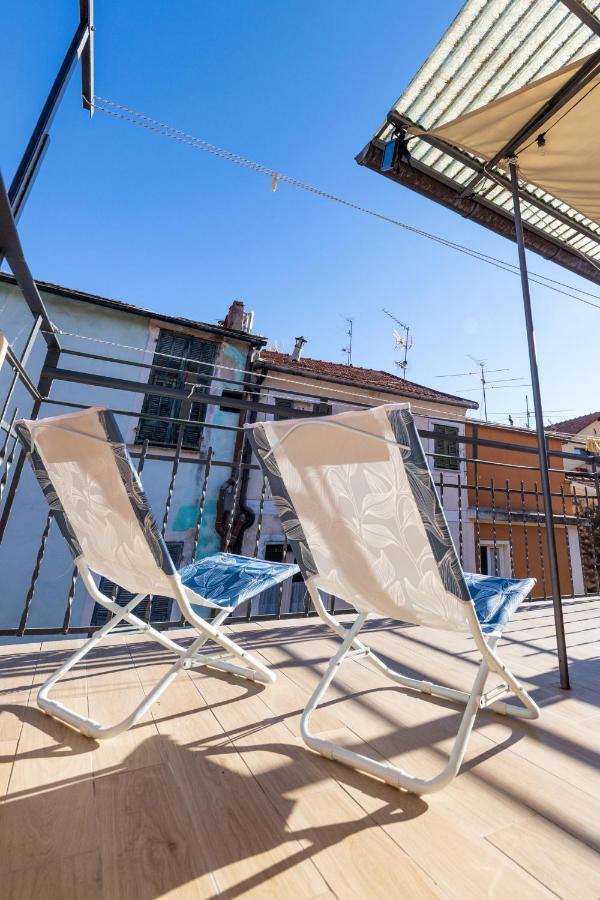 Appartement Casa Timaloki - Sanremo Centro Extérieur photo
