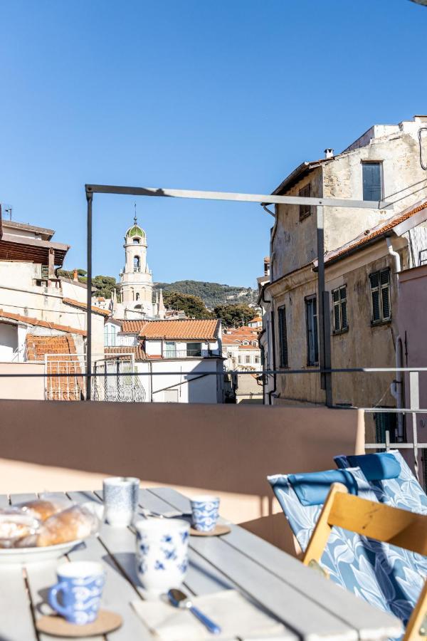 Appartement Casa Timaloki - Sanremo Centro Extérieur photo