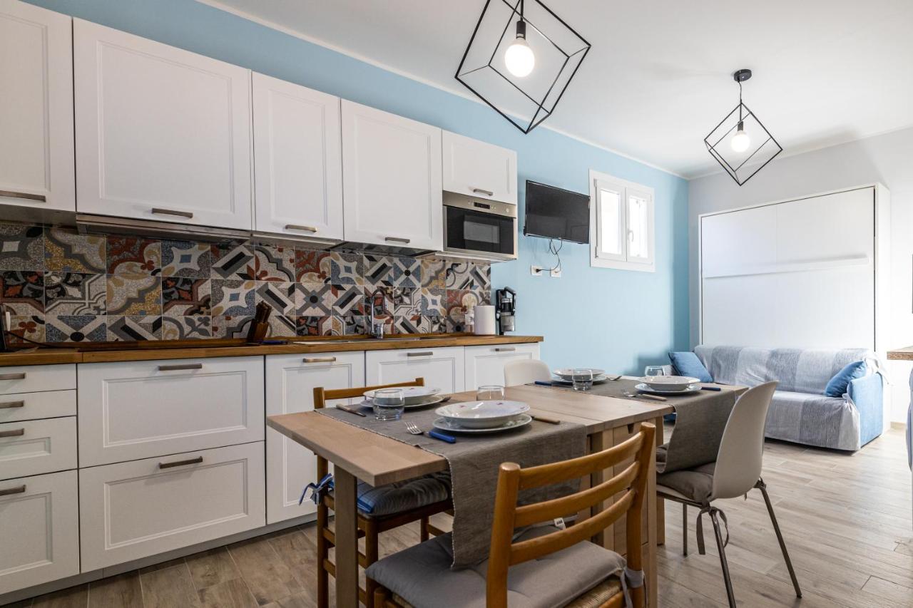 Appartement Casa Timaloki - Sanremo Centro Extérieur photo