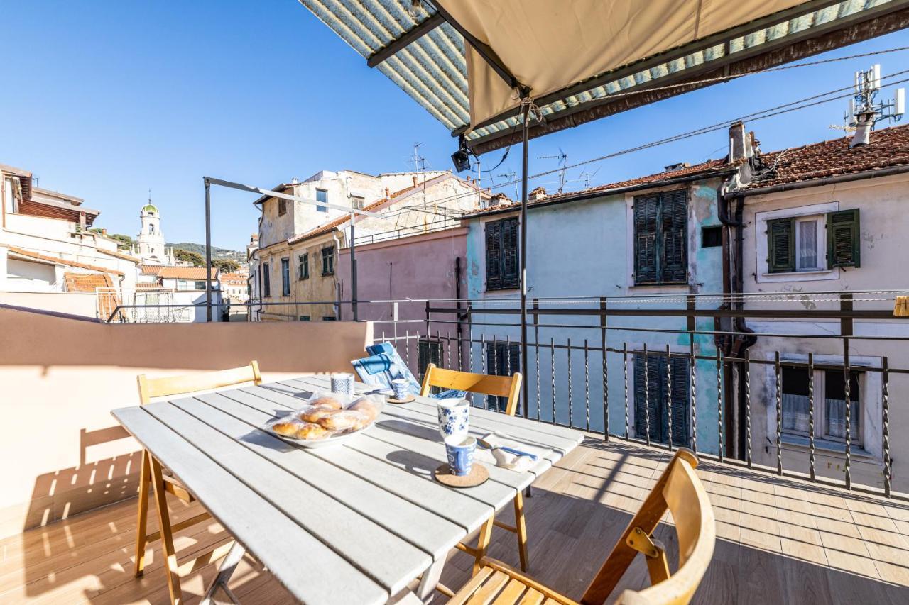 Appartement Casa Timaloki - Sanremo Centro Extérieur photo