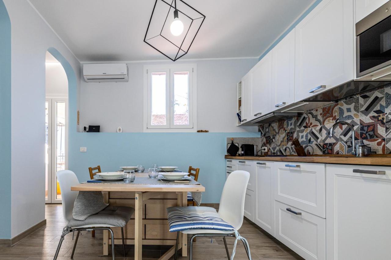 Appartement Casa Timaloki - Sanremo Centro Extérieur photo