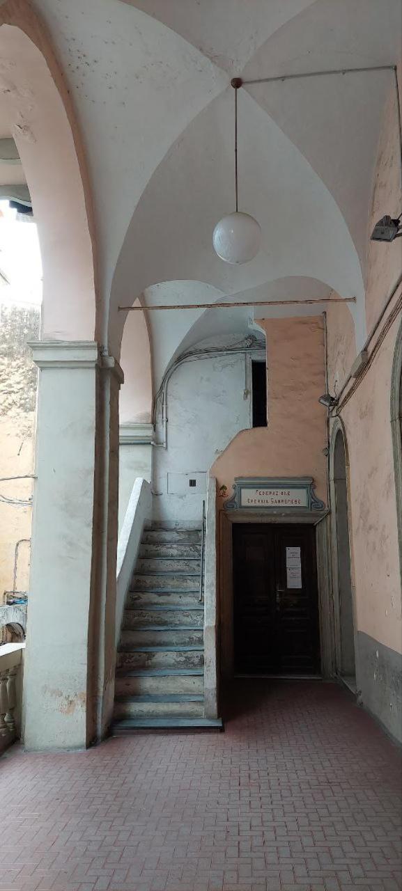 Appartement Casa Timaloki - Sanremo Centro Extérieur photo